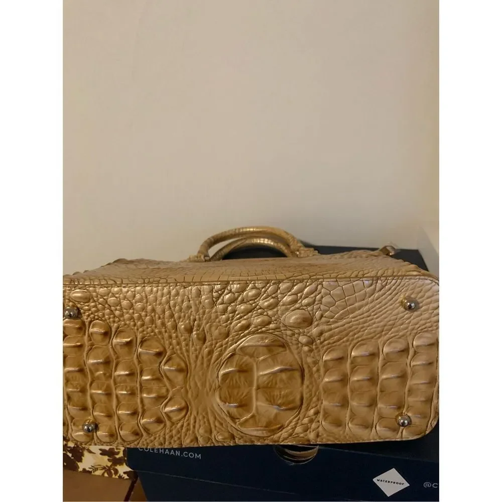 COPY - NWT Brahmin Duxbury Satchel Melbourne Collection - Picture 7 of 7